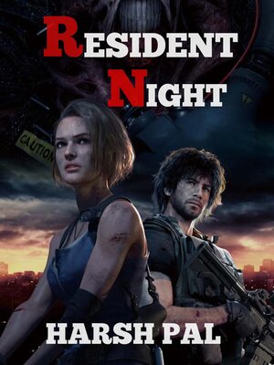 cover image of Resident Night